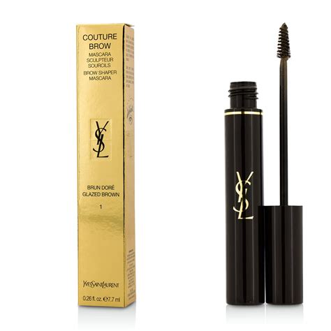 ysl couture brow 1|YSL Glazed Brown (1) Couture Brow Product Info .